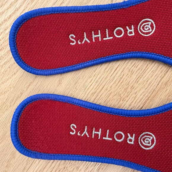 Red Rothy's "The Flat" - Picture 4 of 9